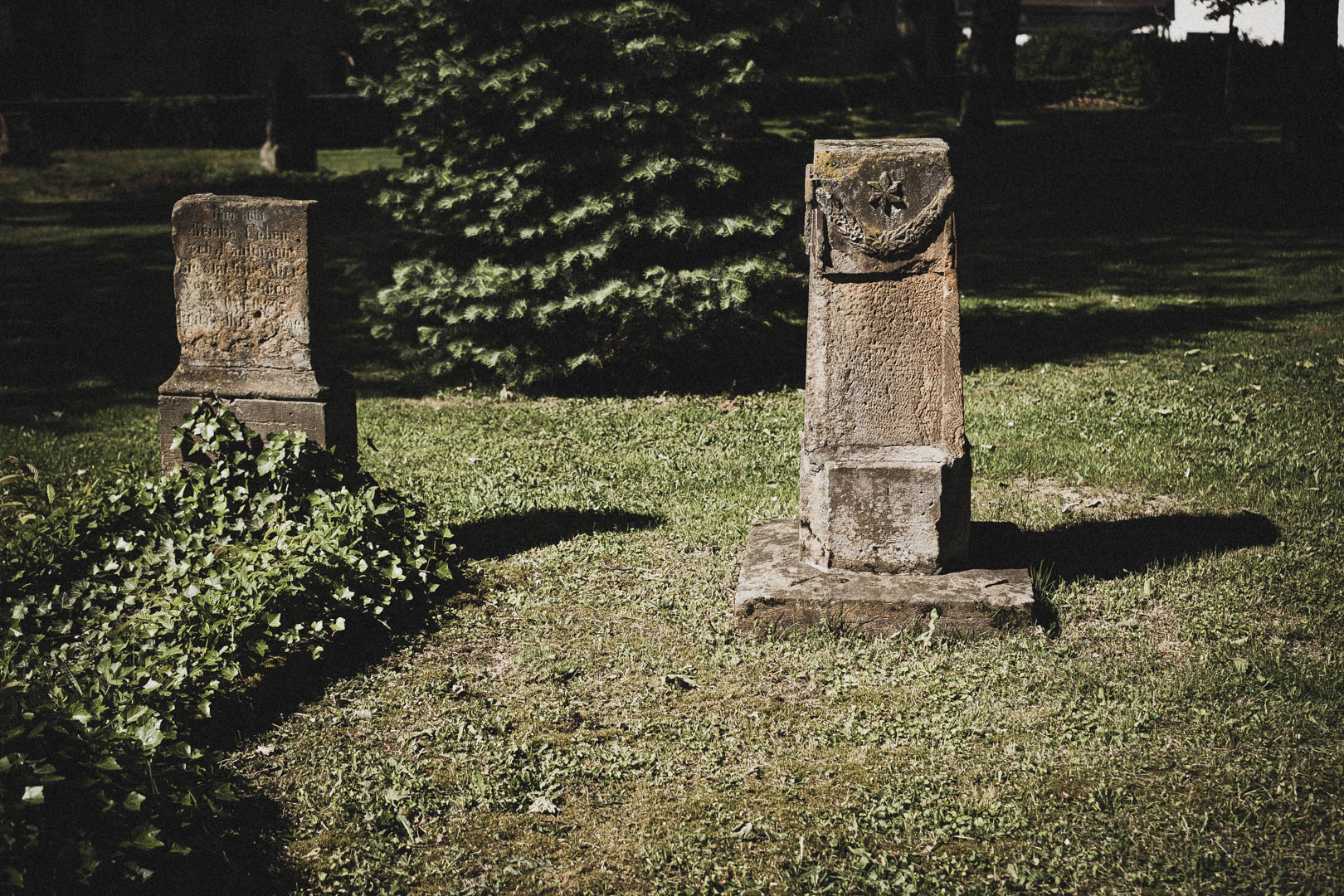 Büren (Westfalen), Jüdischer Friedhof